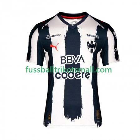 Fußballtrikots Monterrey 2025-2026 Kurzarm Heimtrikotsatz kaufen